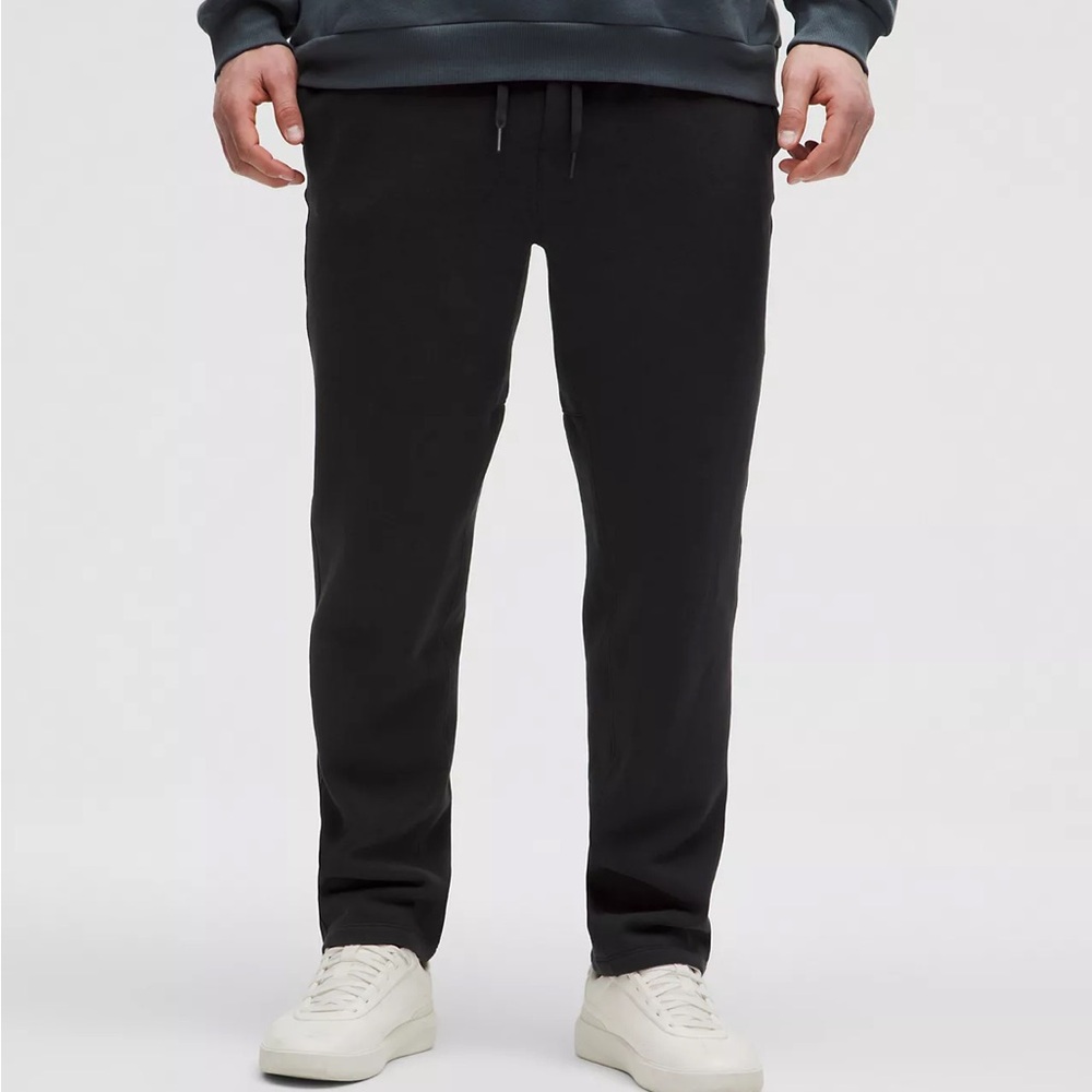 NWT Lululemon Steady State Pant *Tall Black XXL